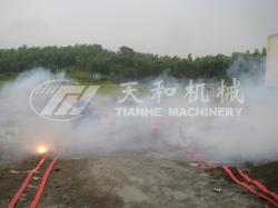 天和機械新廠(chǎng)區 破土動(dòng)工！
